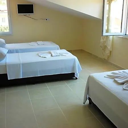 Otel The Valley Cedit