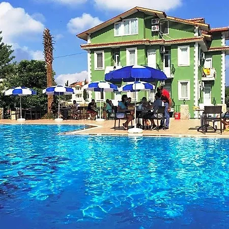 Otel The Valley Cedit