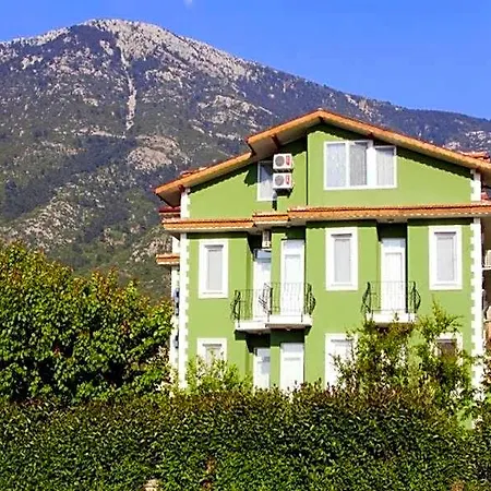 Hotel The Valley Cedit